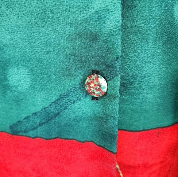 Vintage Barrie Stephens Abstract Blazer - Picture 5 of 14